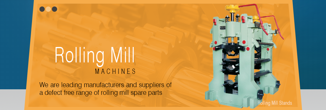 rolling mill machine tools, spare parts of rolling mill machines